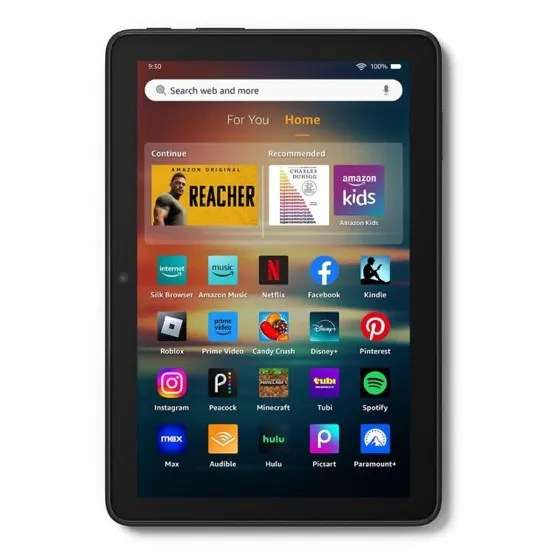 Amazon Fire HD 8 tablet