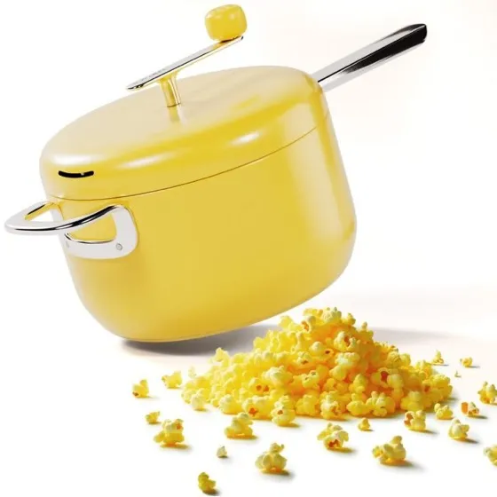 Popsmith Popcorn Popper in Butter