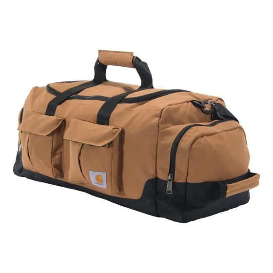 Carhartt Utility 40L Pocketed Duffel Carhartt Brown