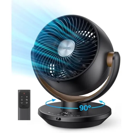 Dreo Fan for Bedroom