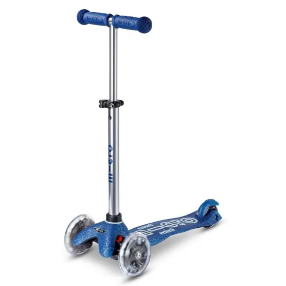 Micro Kickboard Mini Deluxe LED Scooter