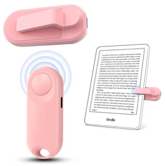 Remote Page Turner for Kindle