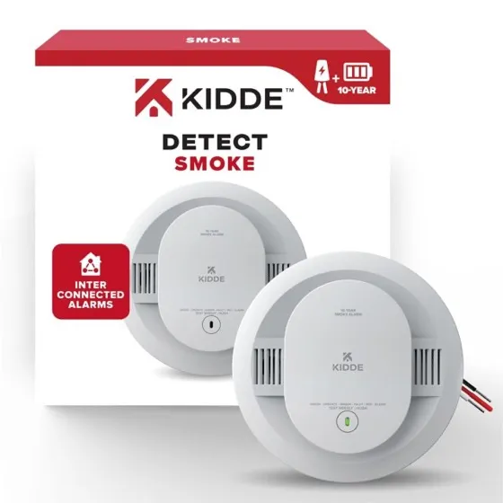 Kidde Smoke Detector
