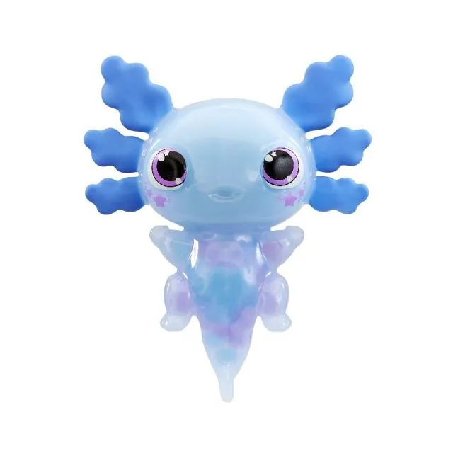 Let's Glo Axolotl