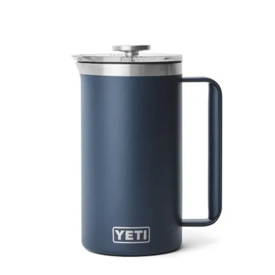 YETI Rambler 34 oz. French Press Coffee Maker