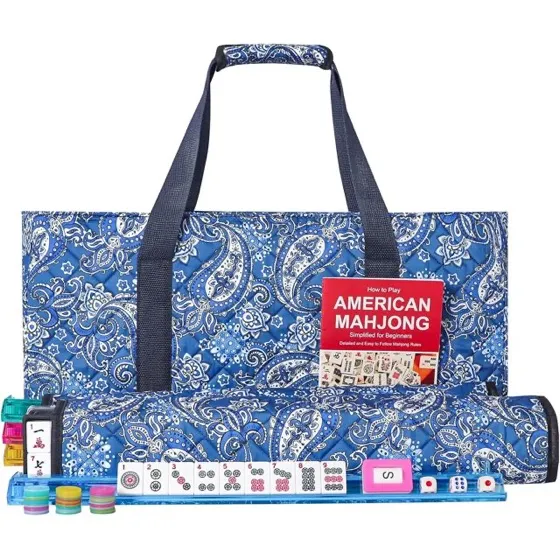 American Mahjong Game Set