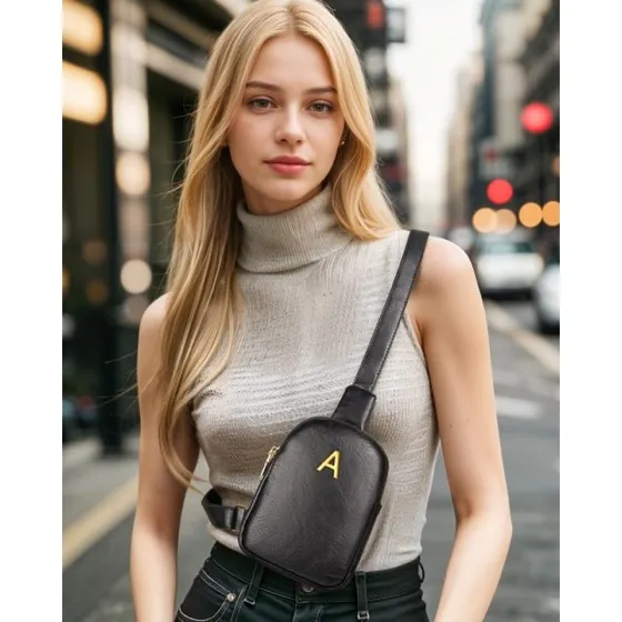 Initial Small Sling Bag