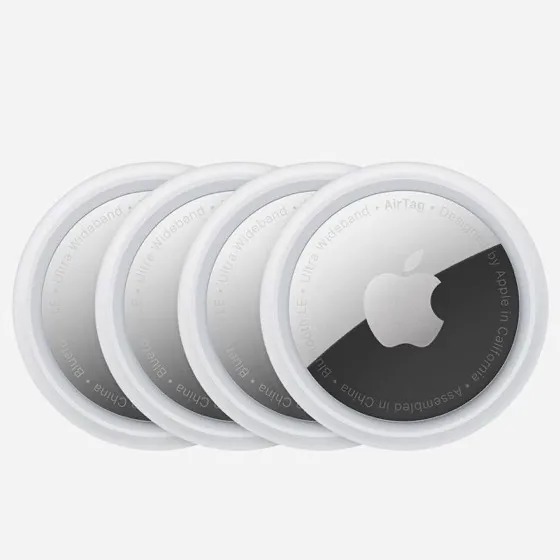 Apple Airtags Set of Four