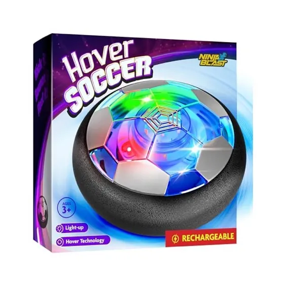 Ninja Blast Hover Soccer Ball