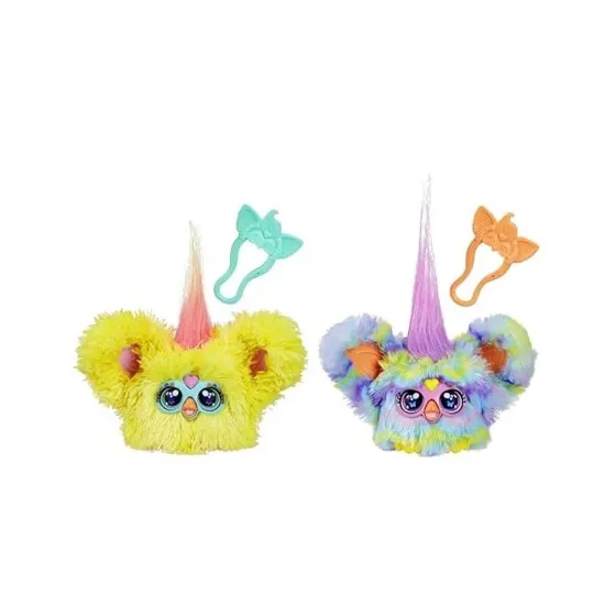 Furby Furblets 2 Pack of Spring Mini Friends Nug-Ette