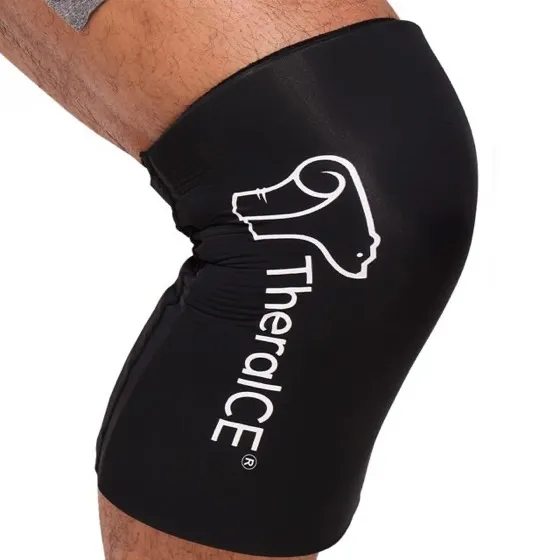 TheraICE Knee Ice Pack Wrap