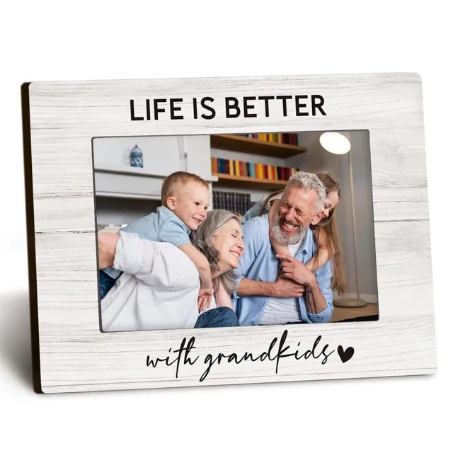 Picture Frame for Grandparents