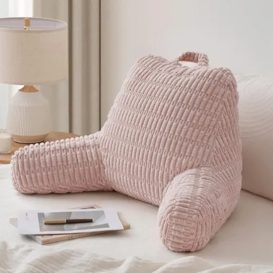 Backrest Reading Pillow