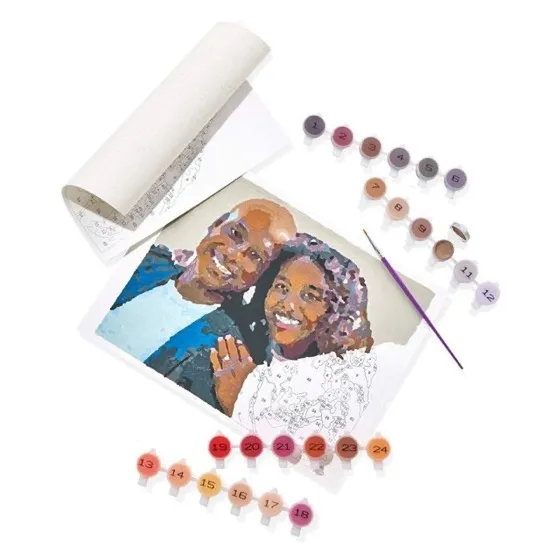 Paintable Pictures Paint Your Photo