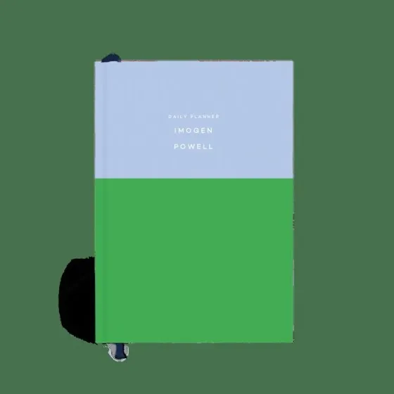 Papier Undated Daily Planner