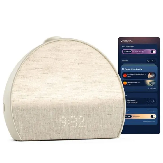 Hatch Restore 3 Sunrise Alarm Clock & Sound Machine