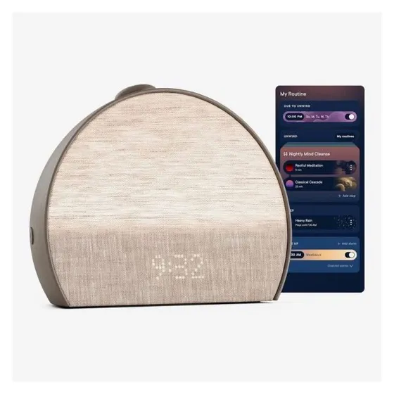 Hatch Restore 3 Sunrise Alarm Clock & Sound Machine