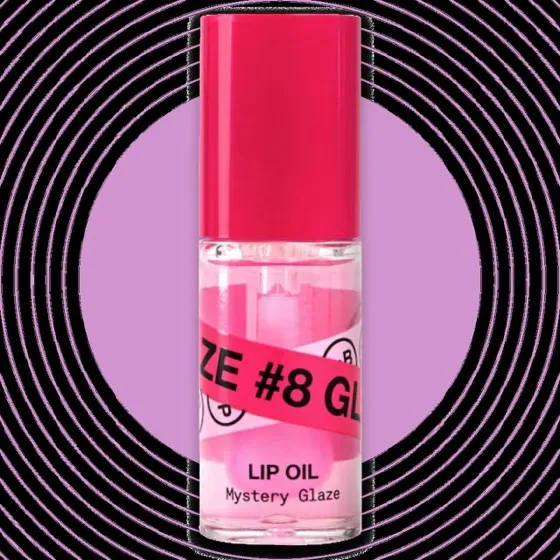 INNBEAUTY Project Lip Oil Mystery Glaze