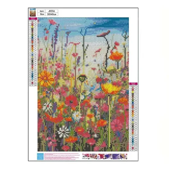 Diamond Art Painting Kit