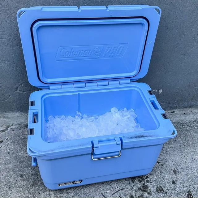 Coleman Pro Hard Cooler