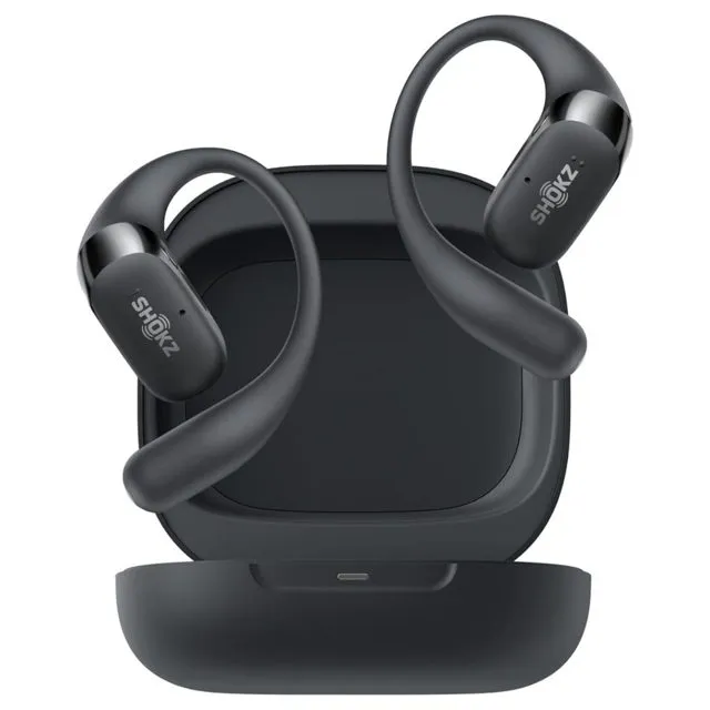 Shokz OpenFit 2 Open-Ear Earhook Bluetooth Earbuds