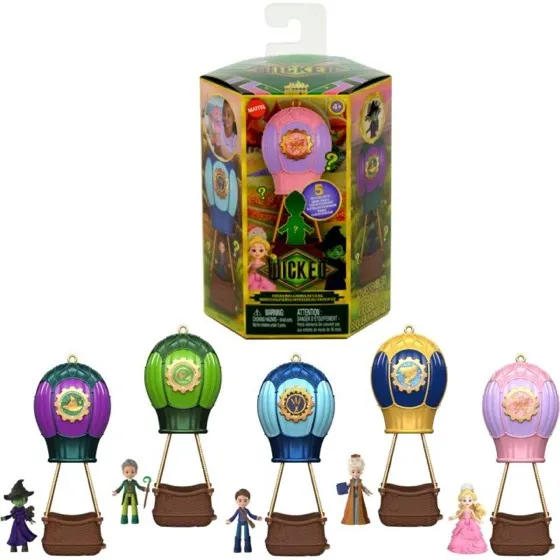 Mattel "Wicked" Ozian Balloons
