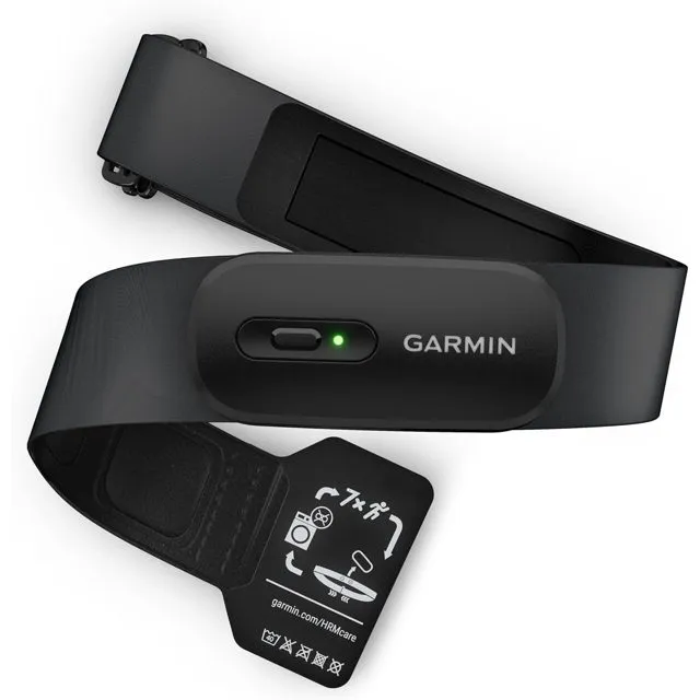Garmin HRM 200 heart rate monitor chest strap