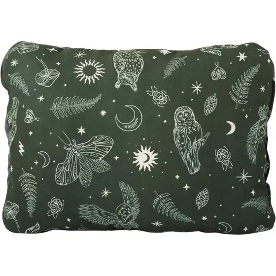 Therm-a-Rest Compressible Cinch Camping and Backpacking Pillow