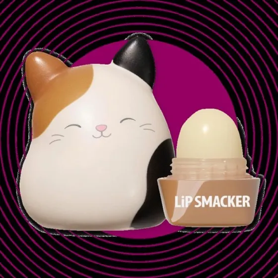 Lip Smacker Squishmallows Lip Balm