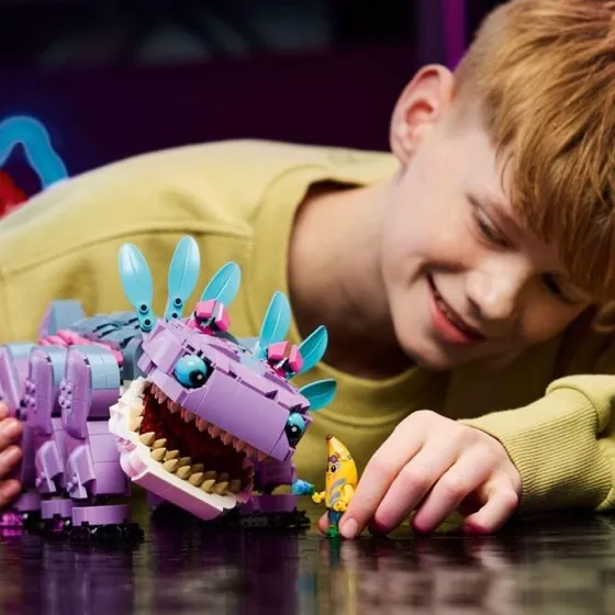 LEGO Fortnite Klombo Kids Toy