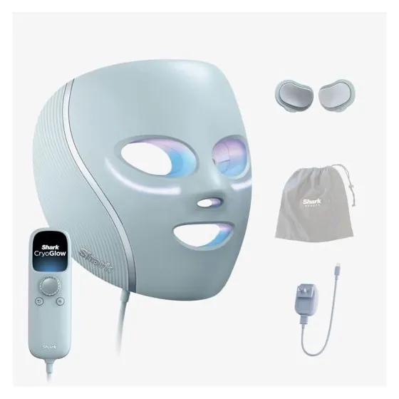 Shark CryoGlow LED Face Mask