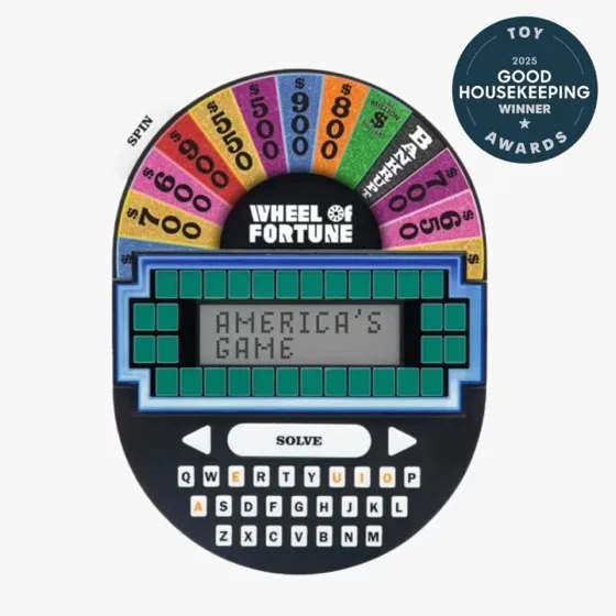 Educational Insights Wheel of Fortune Game