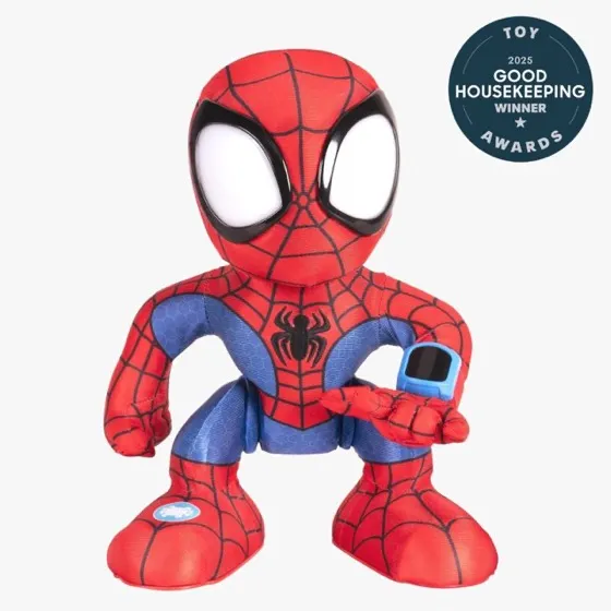 Marvel Spidey and His Amazing Friends Amazing Flip Spidey