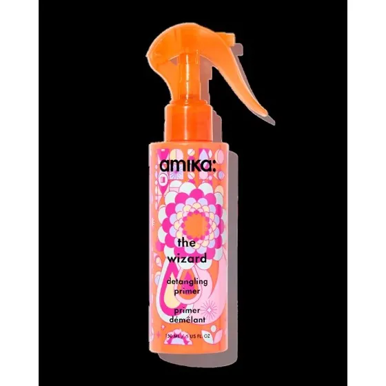 Amika The Wizard detangling primer