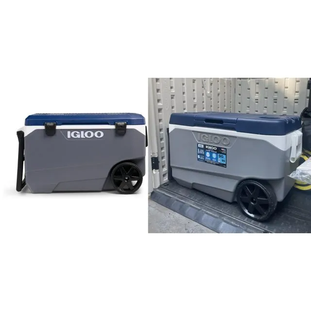 Igloo Maxcold 90-Quart Cooler