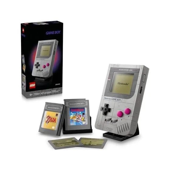 Lego Super Mario Game Boy