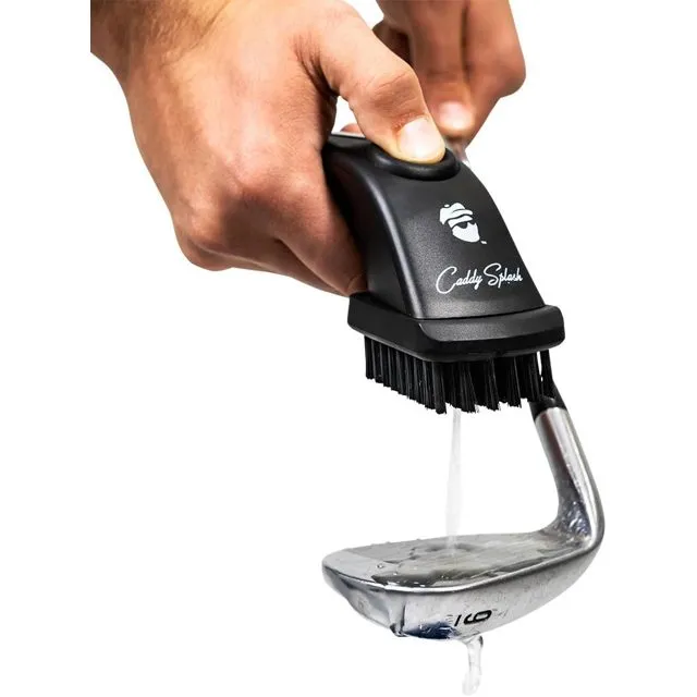 Caddy Splash Golf Club Brush Pro