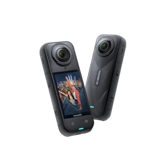 Insta360 X5 - Waterproof 8K 360° Action Camera