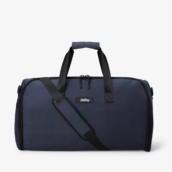Halfday Convertible 2-in-1 Garment Duffel Weekender 45L