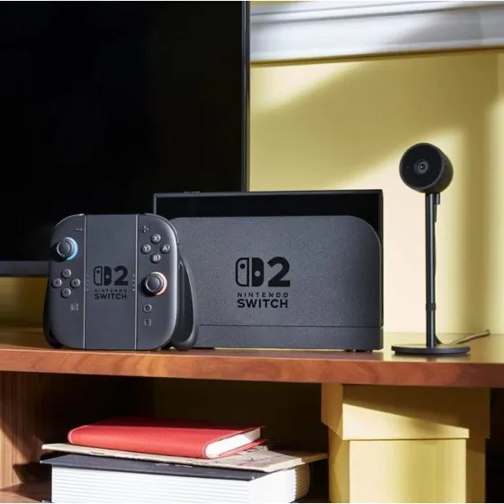 Nintendo Switch 2 Camera