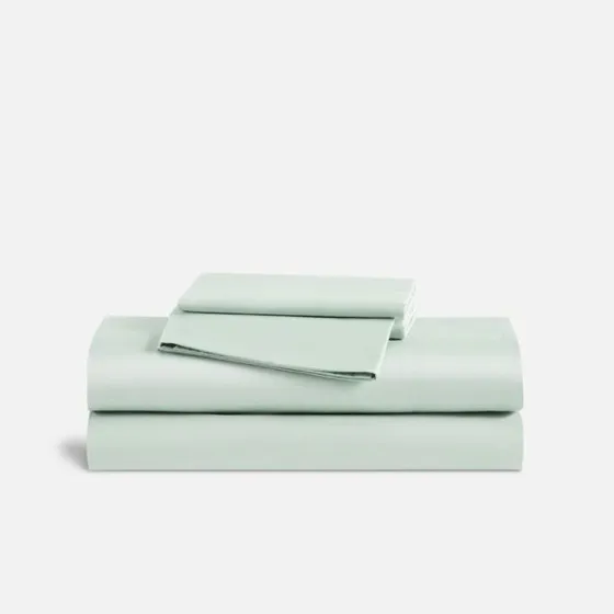 Brooklinen Sateen 4-Pc Sheet Set Hotel-Quality Luxury