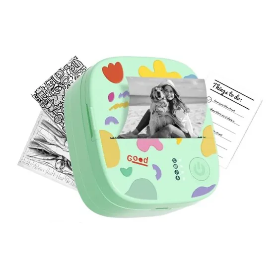 XenGro Mini Sticker Printer