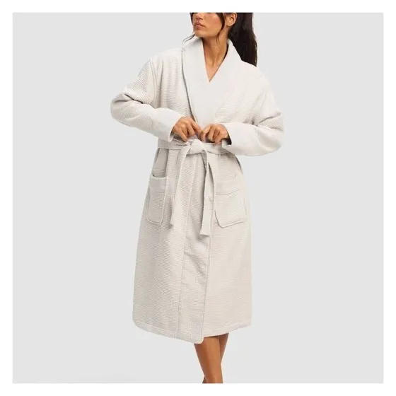 Cozy Earth Waffle Bath Robe