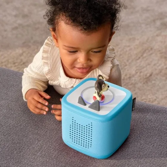 Toniebox 2 Audio Player Starter Set for Kids 1+