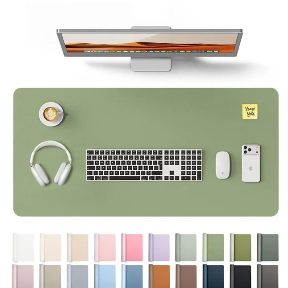 YSAGi Leather Desk Protector