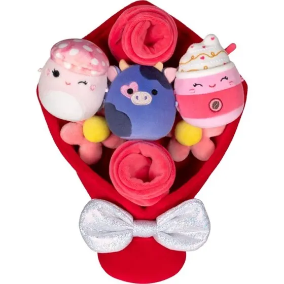 Squishmallows Original Micromallows Plush Bouquet