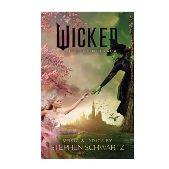 Wicked: The Soundtrack