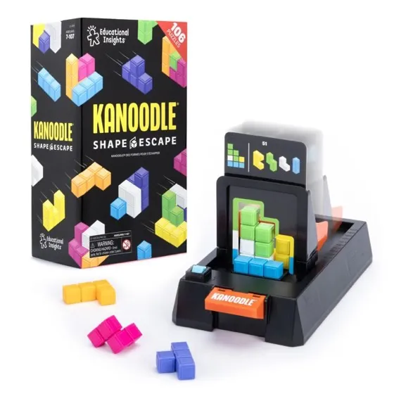 Educational Insights Kanoodle Shape Escape