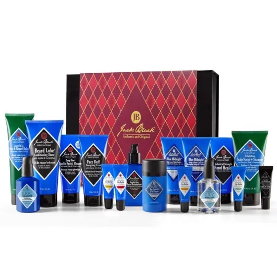Jack Black Body Collection Set for Men