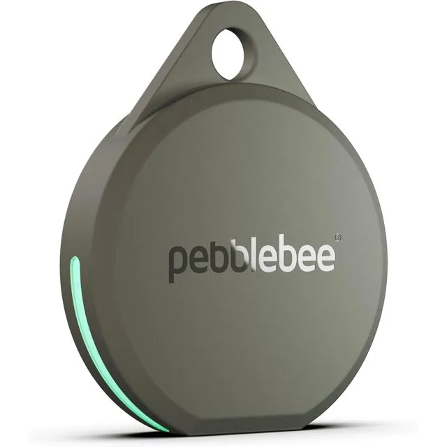 Pebblebee Clip 5 Bluetooth Tracker for Keys